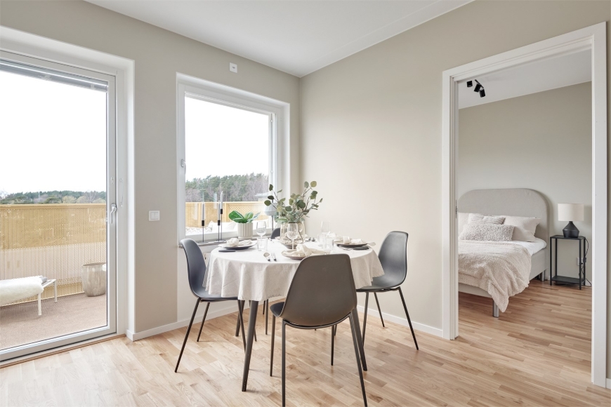 Lägenhet i Ensta, Täby, Stockholm, Stockholmsvägen 162E