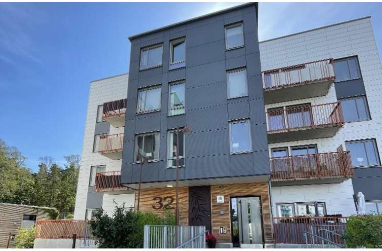 Lägenhet i Askim, Göteborg, Västra Götaland, Sisjöbäckens väg 32