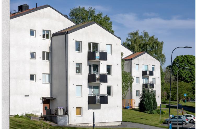 Lägenhet i Järnbrott, Göteborg, Västra Götaland, Relägatan 12