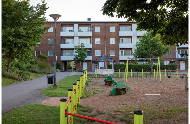 Lägenhet i Länsmansgården, Göteborg, Västra Götaland, Temperaturgatan 34