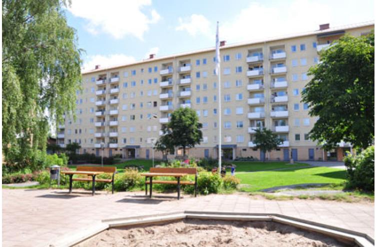 Lägenhet i Svartedalen, Göteborg, Västra Götaland, Väderilsgatan 52