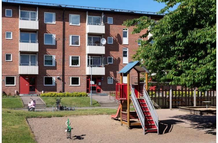 Lägenhet i Biskopsgården, Göteborg, Västra Götaland, Dimvädersgatan 51