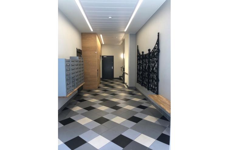 Lägenhet i Kvarnberget, Göteborg, Västra Götaland, Klädpressaregatan 3