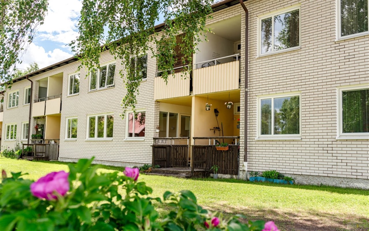 Lägenhet i Deje, Värmland, Forshaga, Bruksvägen 8 A