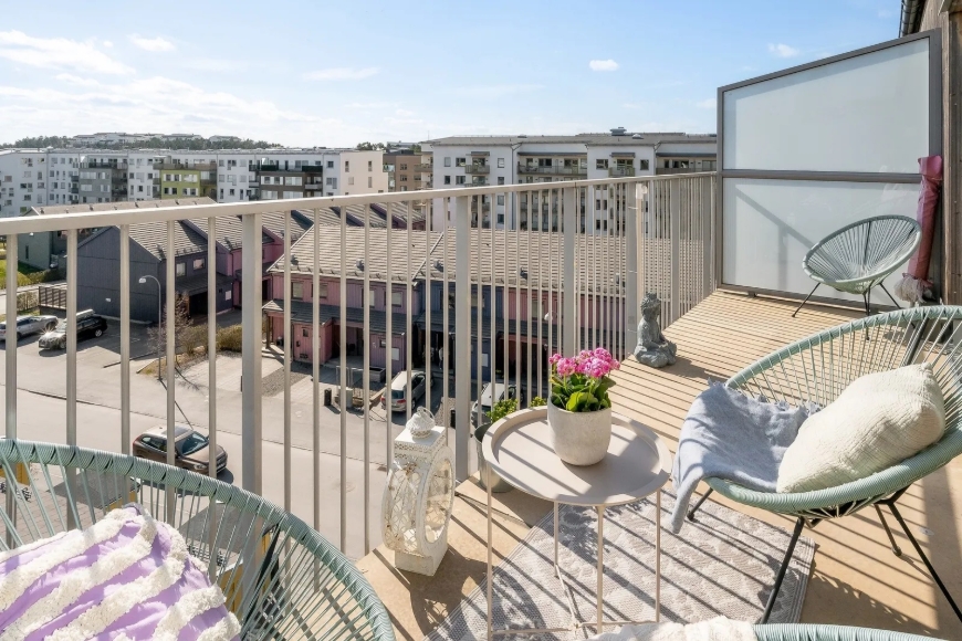 Lägenhet i Stora Ursvik, Sundbyberg, Stockholm, Ursviks Allé 21