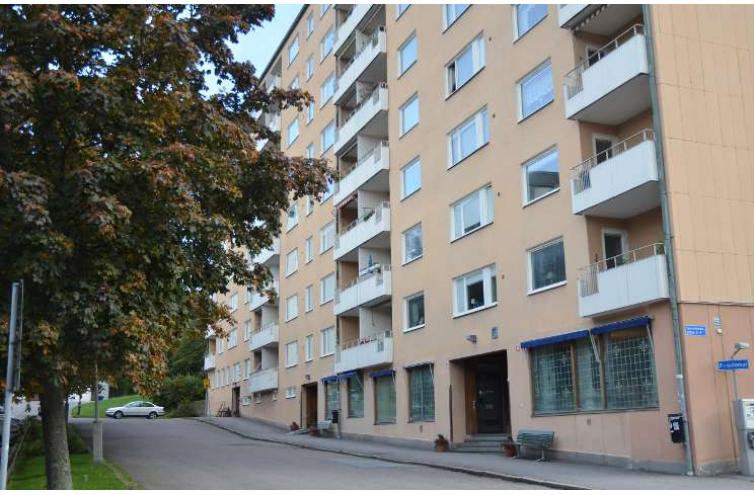 Lägenhet i Högsbotorp, Göteborg, Västra Götaland, Spannlandsgatan 7
