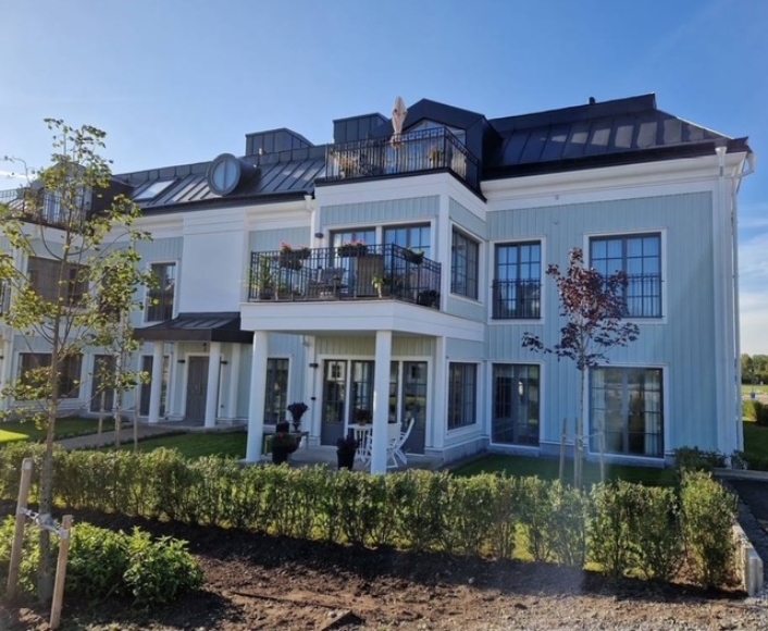 Lägenhet i Steninge, Märsta, Stockholm, Sigtuna, Lantbrukets väg 3