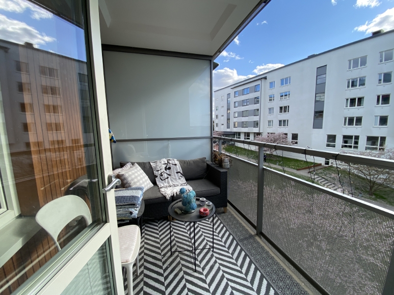 Lägenhet i Liljeholmen, Stockholm, Sturehillsvägen 13