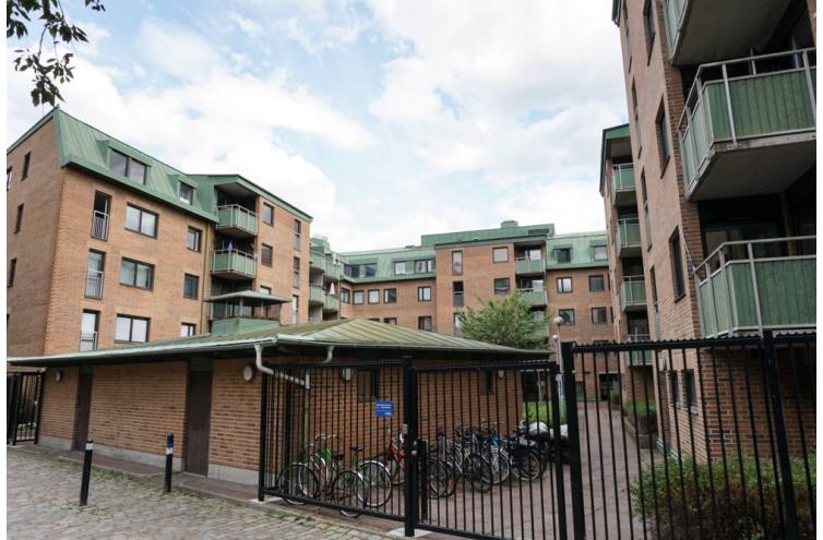 Lägenhet i Kvarnberget, Göteborg, Västra Götaland, Nedre Kvarnbergsgatan 14