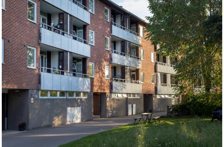 Lägenhet i Björkekärr, Göteborg, Västra Götaland, Träkilsgatan 9