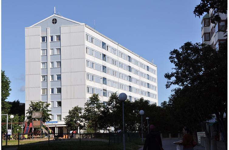 Lägenhet i Biskopsgården, Göteborg, Västra Götaland, Friskväderstorget 10
