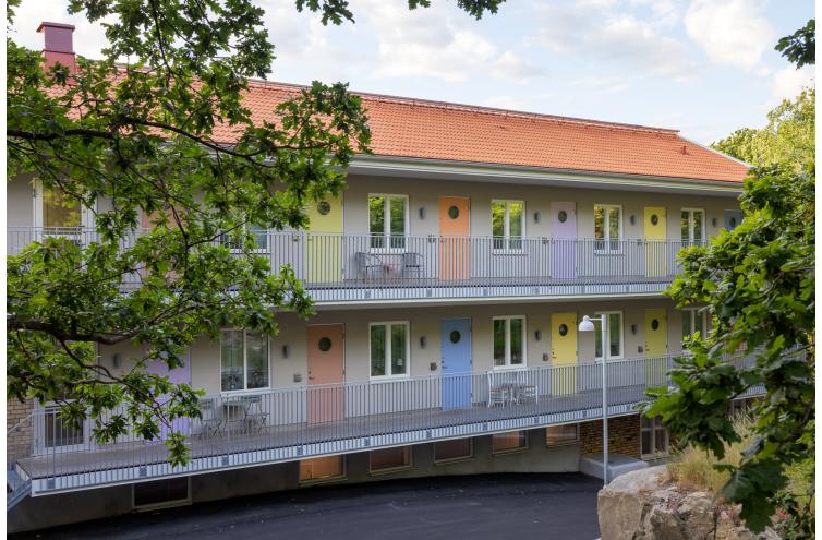 Lägenhet i Kungsladugård, Göteborg, Västra Götaland, Svalebogatan 41