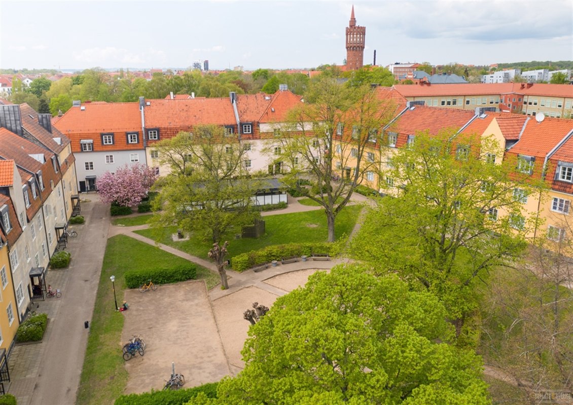 Lägenhet i Landskrona, Skåne, Onsjögatan 8