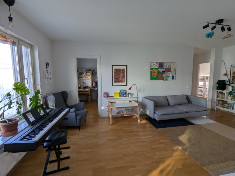 Lägenhet i Frösunda, Solna, Stockholm, Pomonagatan 1