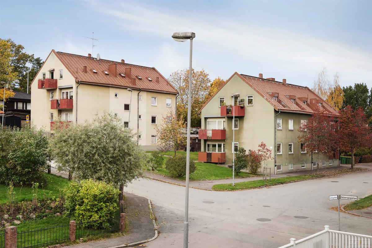 Lägenhet i Tranås, Jönköping, Götgatan 26
