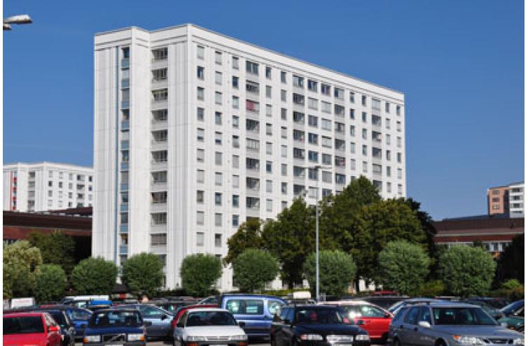Lägenhet i Västra Frölunda, Göteborg, Västra Götaland, Marconigatan 27