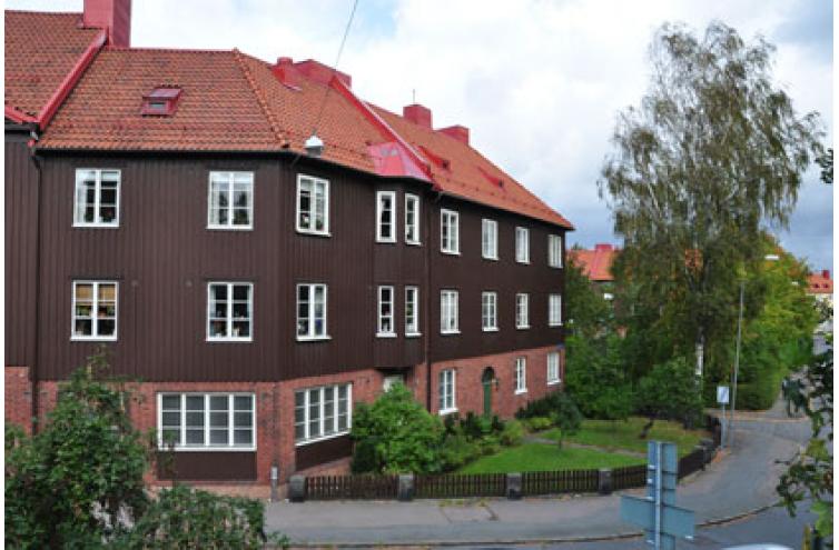 Lägenhet i Redbergslid, Göteborg, Västra Götaland, Uddevallaplatsen 21