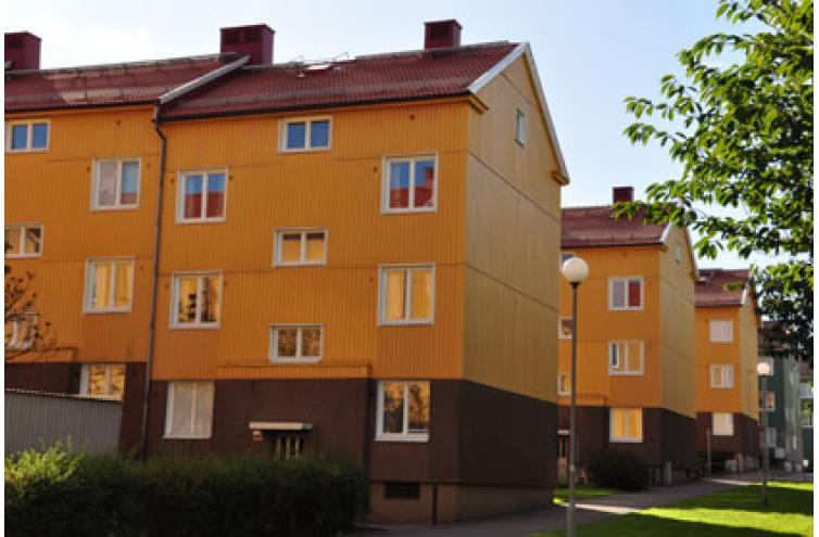 Lägenhet i Rambergsstaden, Göteborg, Västra Götaland, Rambergsvägen 19C