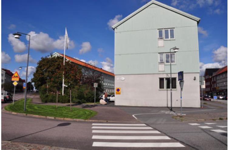 Lägenhet i Rambergsstaden, Göteborg, Västra Götaland, Jägaregatan 10A