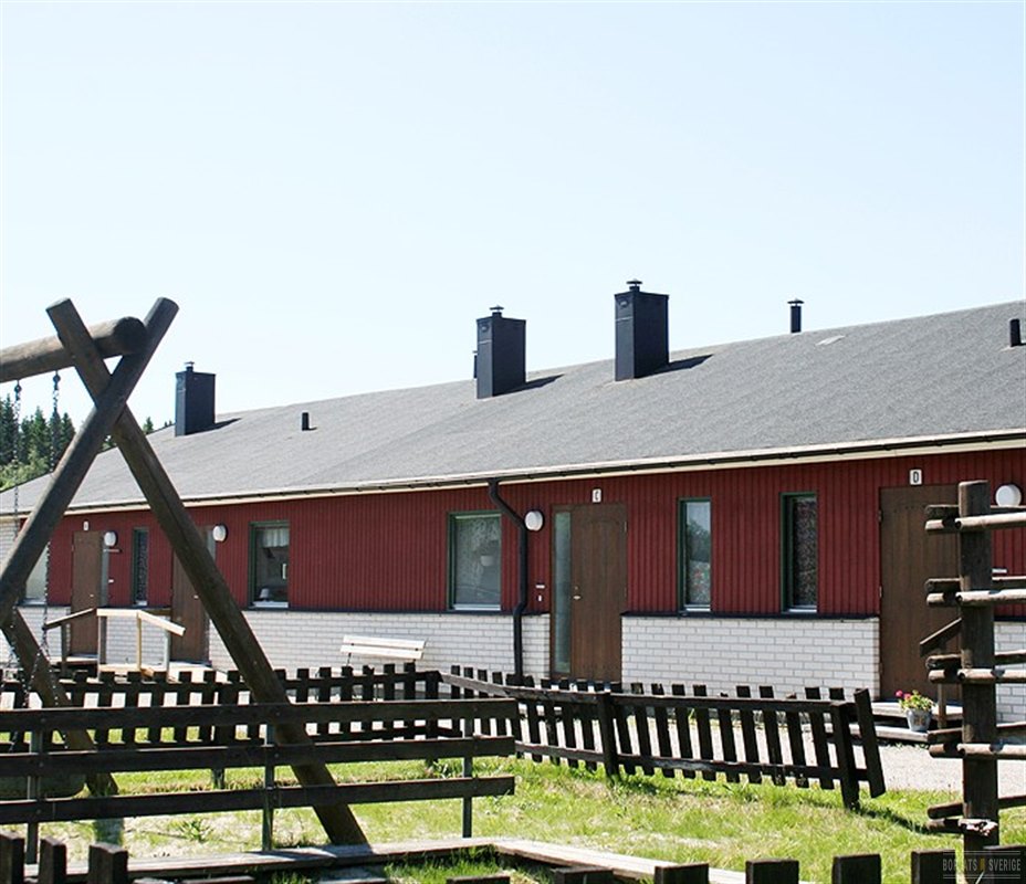 Lägenhet i Gnarps Distrikt, Gävleborg, Nordanstig, Mejerivägen 8 B