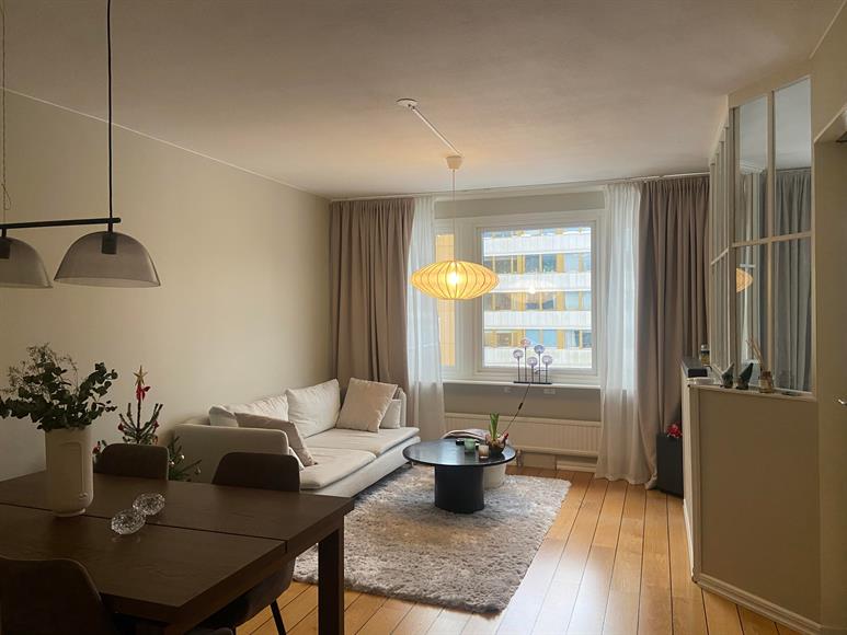 Lägenhet i Masthugget, Göteborg, Västra Götaland, Vaktmästaregången 11