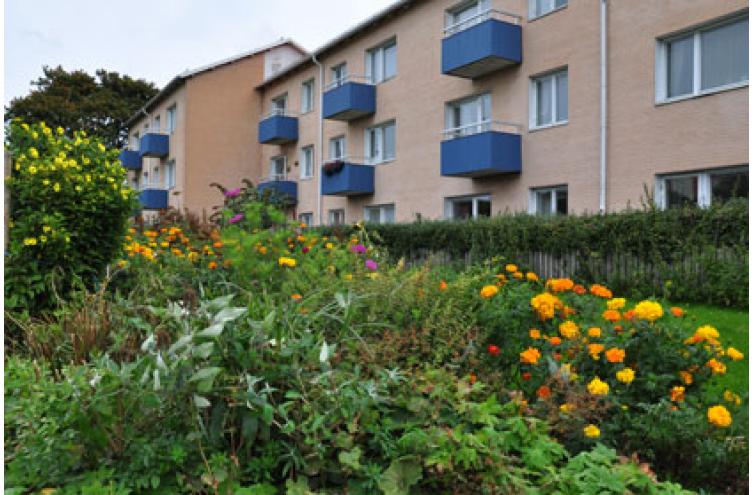 Lägenhet i Järnbrott, Göteborg, Västra Götaland, Televisionsgatan 2B