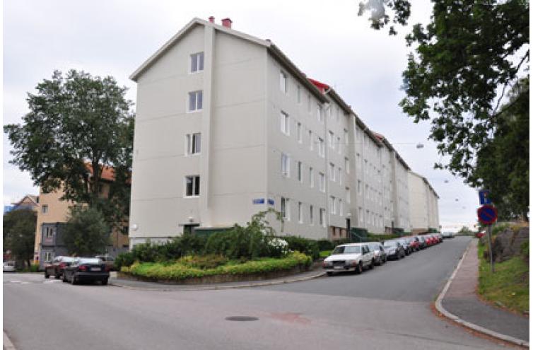 Lägenhet i Lunden, Göteborg, Västra Götaland, Valåsgatan 44A