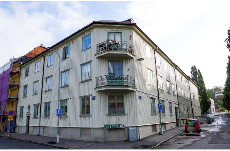Lägenhet i Heden, Göteborg, Västra Götaland, Åvägen 30
