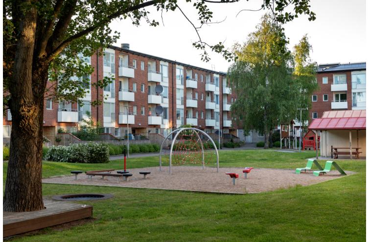 Lägenhet i Biskopsgården, Göteborg, Västra Götaland, Godvädersgatan 43