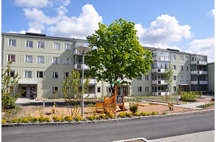 Lägenhet i Backa, Göteborg, Västra Götaland, Baron Rogers Gata 26