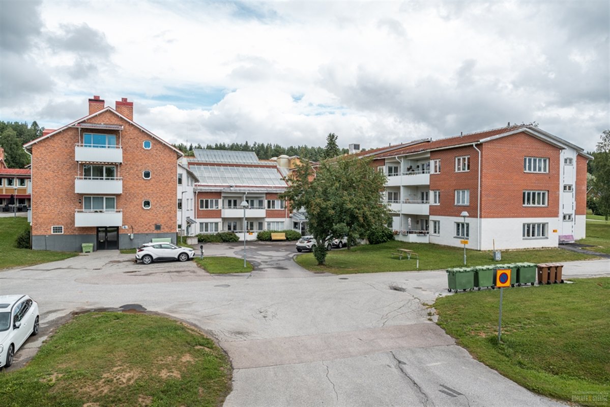 Lägenhet i Fränsta, Torps Distrikt, Västernorrland, Ånge, Centralvägen 14