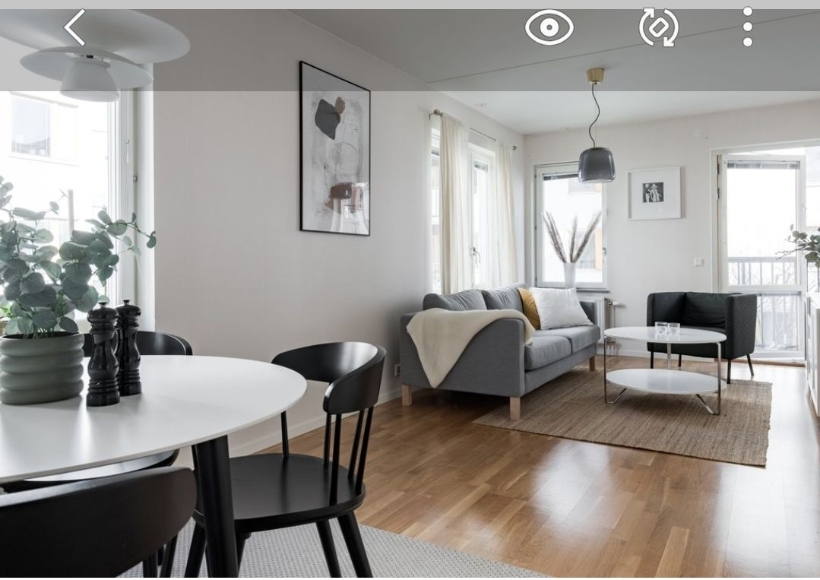 Lägenhet i Rambergsstaden, Göteborg, Västra Götaland, Gröna Annas gata 17
