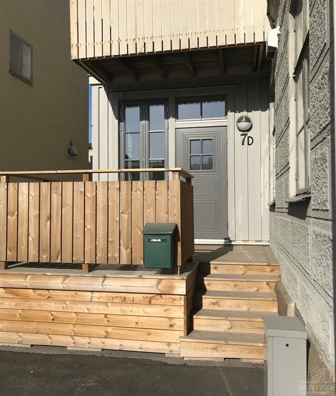 Lägenhet i Värnamo, Jönköping, Vallgatan 4B