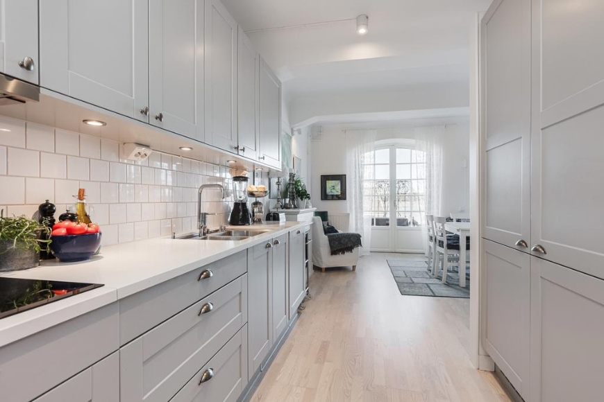Lägenhet i Strängnäs, Södermanland, Bataljonsgatan 10 B