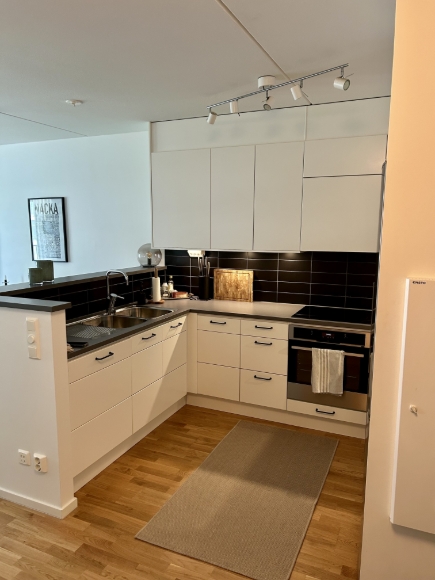 Lägenhet i Kvarnholmen, Nacka, Stockholm, Finnboda Kajväg 4B