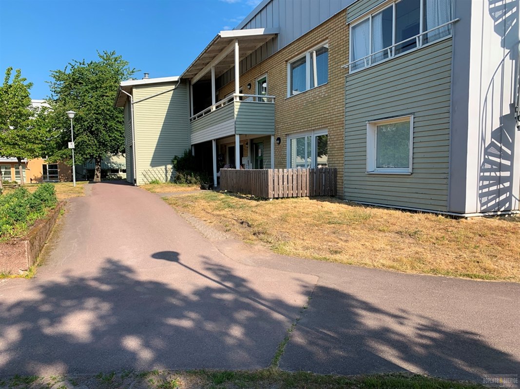 Lägenhet i Kronoparken, Karlstad, Värmland, Jakthornsgatan 10