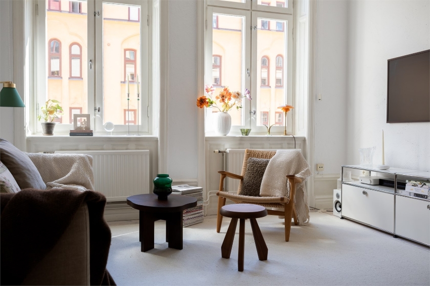 Lägenhet i Södermalm, Stockholm, Åsögatan 135