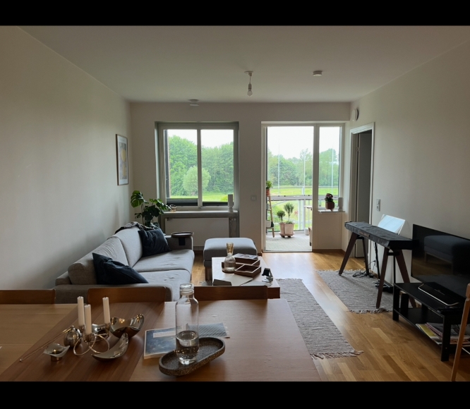 Lägenhet i Lund, Skåne, Åbrinksvägen 37