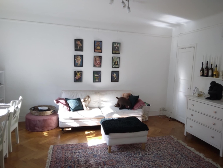 Lägenhet i Vasastaden, Stockholm, S:t Eriksgatan 81