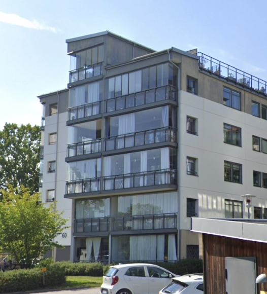 Lägenhet i Nynäshamn, Stockholm, Mörbyvägen 62