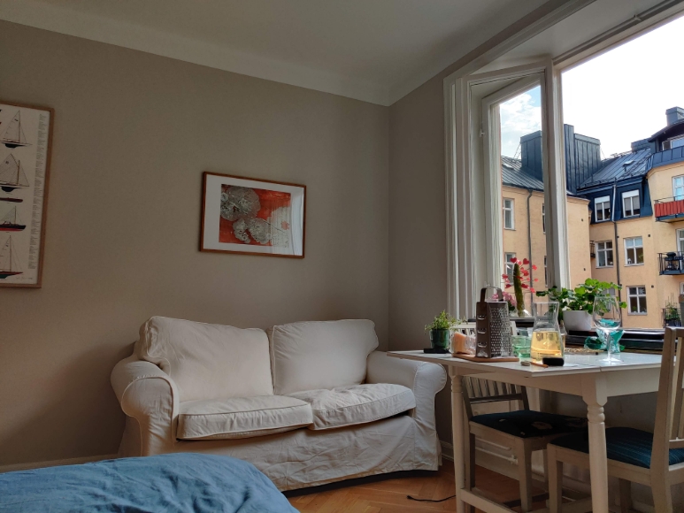 Lägenhet i Kungsholmen, Stockholm, Ture Nermans gränd 6