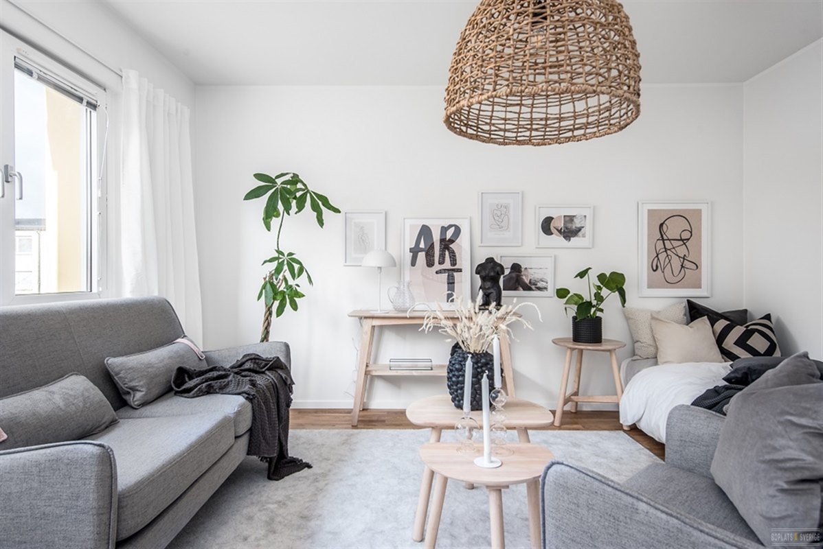 Lägenhet i Karlshamn, Blekinge, Stadsportsgatan 20