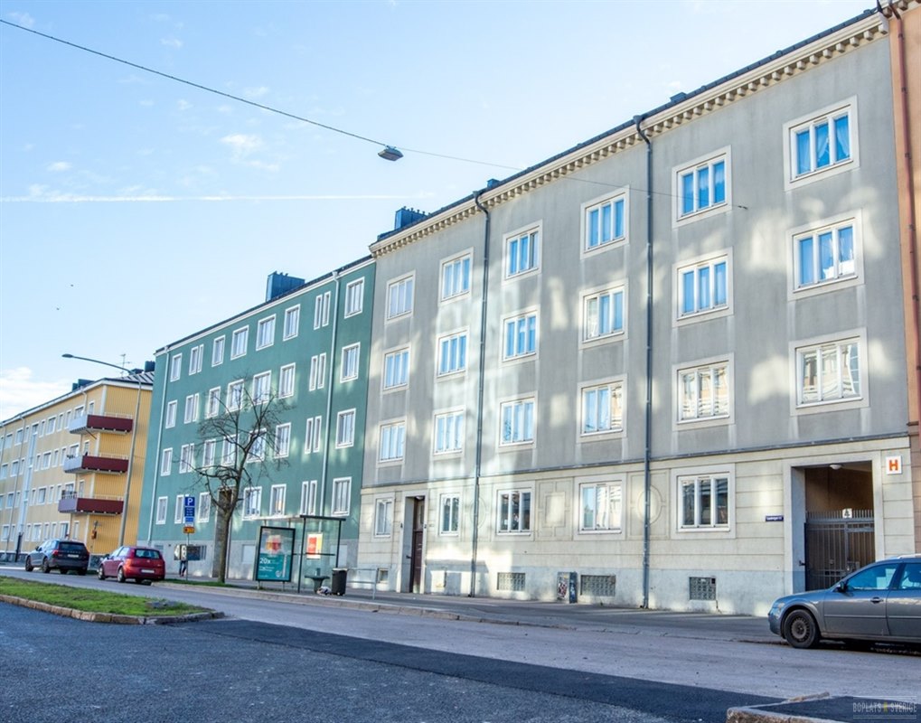 Lägenhet i Hagaby, Örebro, Kornellvägen 42 A
