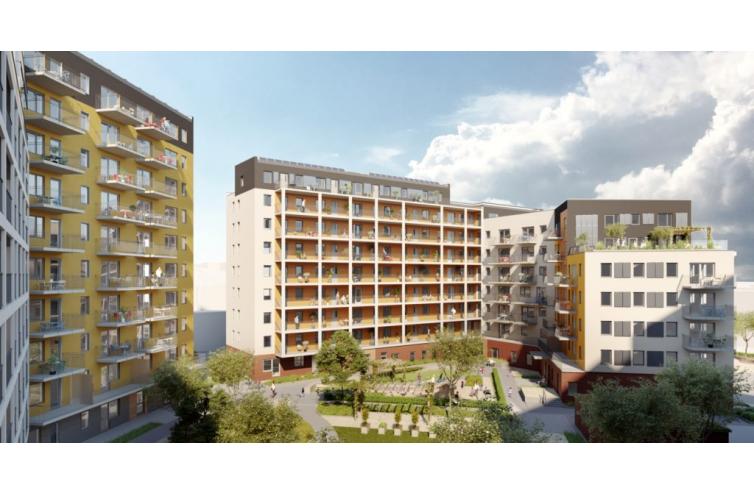 Lägenhet i Flatås, Göteborg, Västra Götaland, Nymilsgatan 45