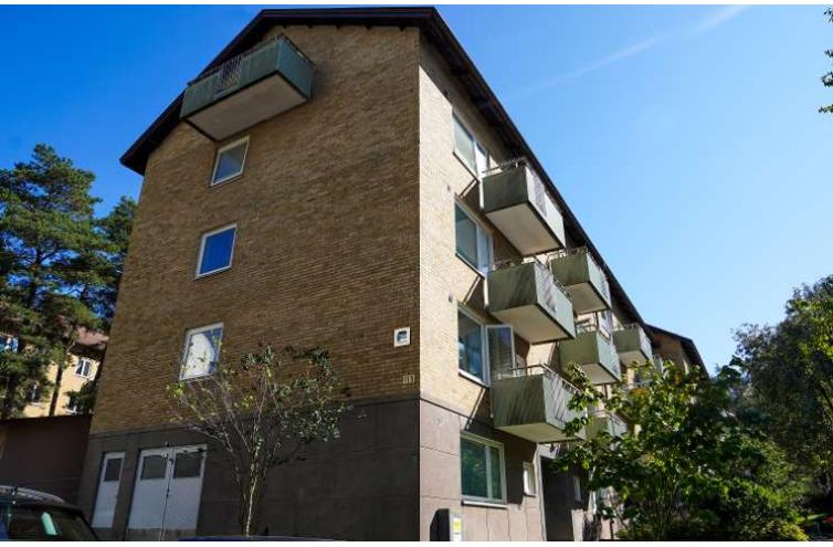 Lägenhet i Kortedala, Göteborg, Västra Götaland, Kalendervägen 115A