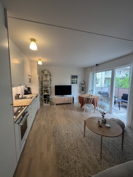 Lägenhet i Västra Hamnen, Malmö, Skåne, Lovartsgatan 11A
