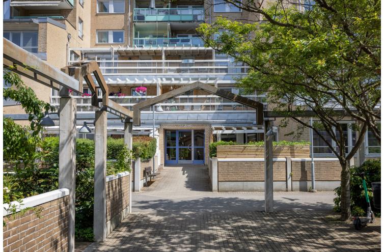 Lägenhet i Heden, Göteborg, Västra Götaland, Skånegatan 17B