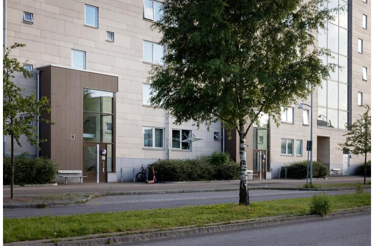 Lägenhet i Kvillebäcken, Göteborg, Västra Götaland, Färgfabriksgatan 10