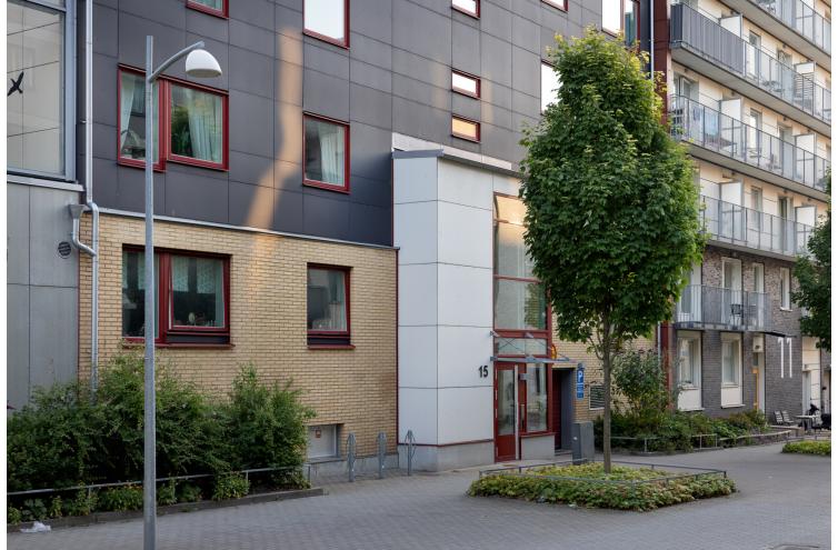Lägenhet i Kvillebäcken, Göteborg, Västra Götaland, Rundbäcksgatan 15