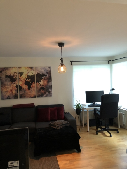Lägenhet i Kragstalund, Vallentuna, Stockholm, Tallåsvägen 176
